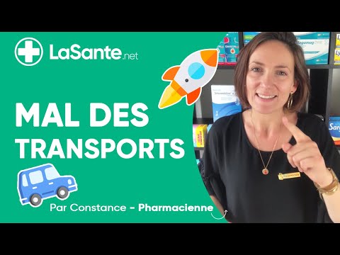 Vidéo: Comment éviter Le Mal Des Transports Chez Un Enfant