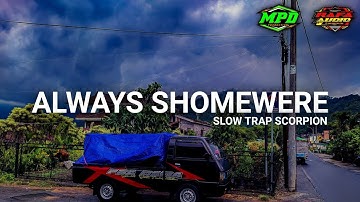 TRAP FULL BASS HIGH ‼️ALWAYS SOMEWHERE | BY MPD PRODUCTION 🔥