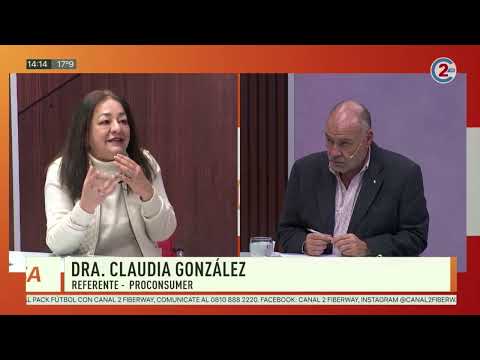 SOBREMESA: Claudia González