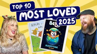 👉 Top 10 Most Loved Kids’ Books of 2025 | Read Aloud Storytime (45 Minutes)