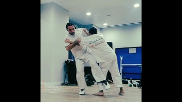 Let Sweeping Techniques 💪 inspired by Heian Sandan Bunkai | Shotokan Karate Kata - Oss 👊