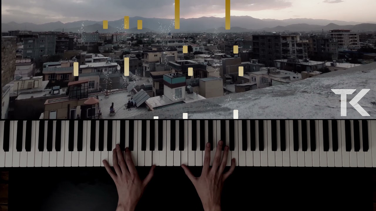 Leave No Man Behind - Hans Zimmer - Piano Cover