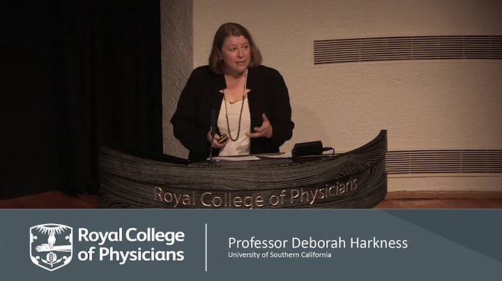 Professor Deborah Harkness, 'The Renaissance libra...