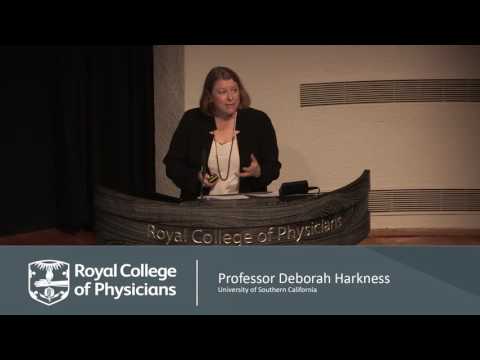 Professor Deborah Harkness, 'The Renaissance library and the worldview of John Dee'