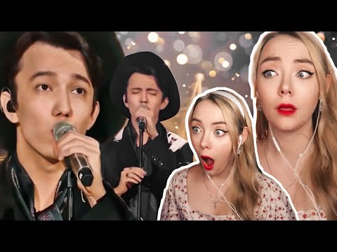 Слушать песню DIMASH KUDAIBERGEN - 'Autumn Strong'♬ 秋意浓 Reaction | VERA