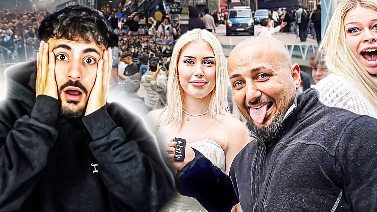 YALLAH YALLAH HABIBI IST ZURÜCK .. 😭