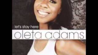 Just Before I Go To Sleep - Oleta Adams.wmv