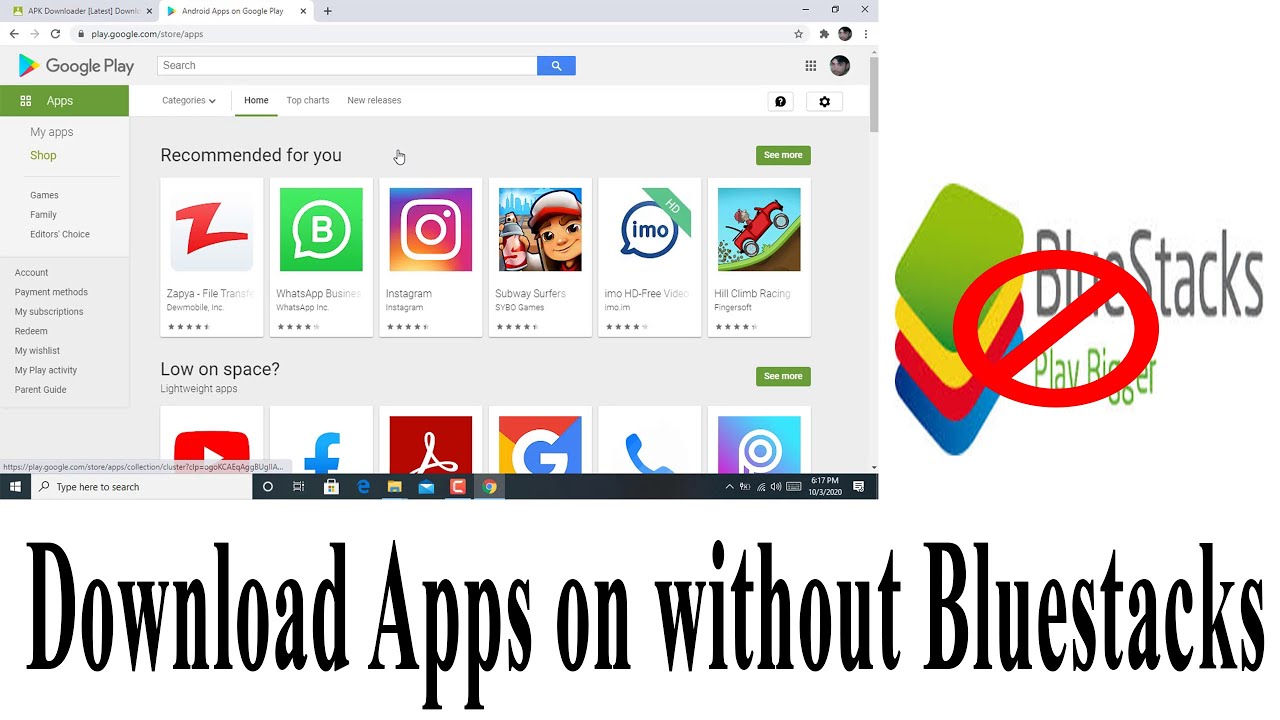 How to download APK without Play Store? - IEMLabs Blog