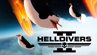 картинка: Helldivers 2. Погружение в демократию