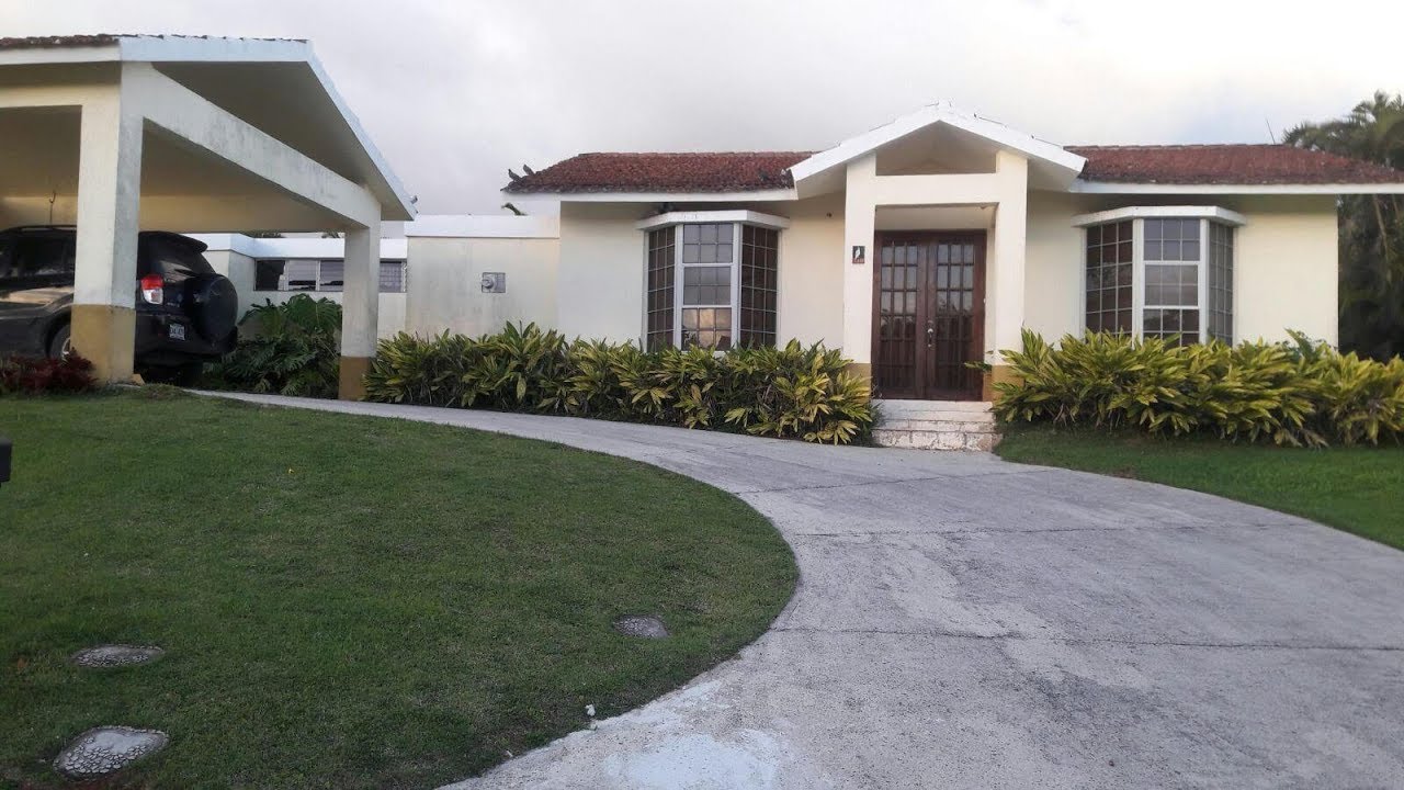 Venta de propiedad en la Urbanización Hacienda Sabanera de Cidra YouTube
