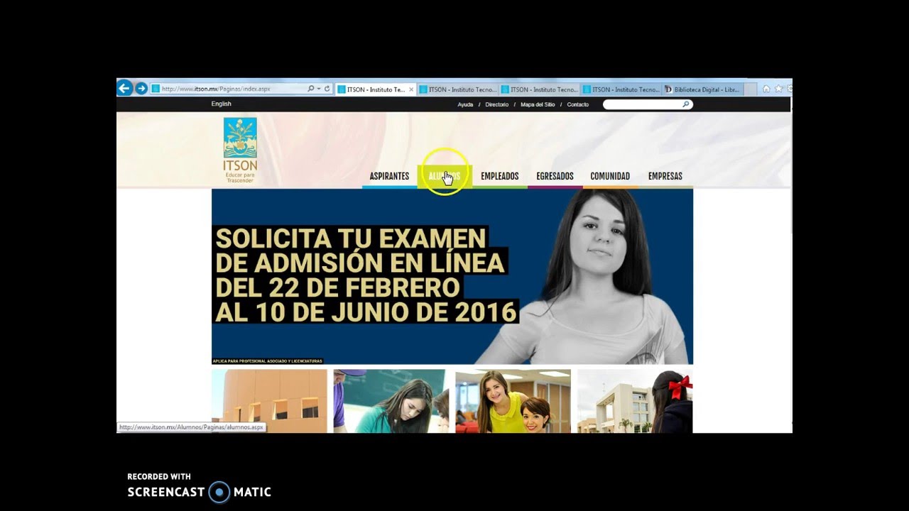 Tutorial: búsqueda de libros en la biblioteca virtual de ITSON - YouTube