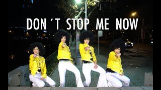 Don´t stop me now - Queen / Lengua de Señas Chilena