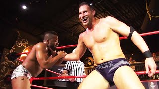 [Free Match] Jonathan Gresham vs. Donovan Dijak | Beyond Wrestling (WWE RAW Retribution T-Bar ROH)