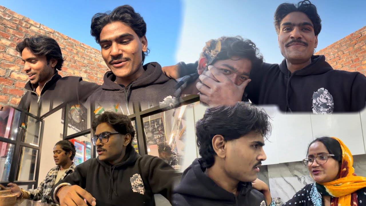 Dosto Ke Sath 2 Saal Baad Full Masti Vlog 🤙🏻|| Full masti vlog with friends after 2 years 😂|| 