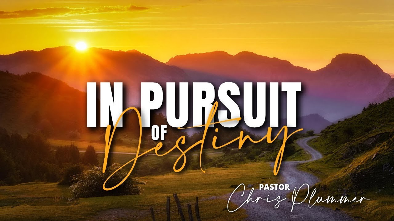 IN PURSUIT OF DESTINY - YouTube