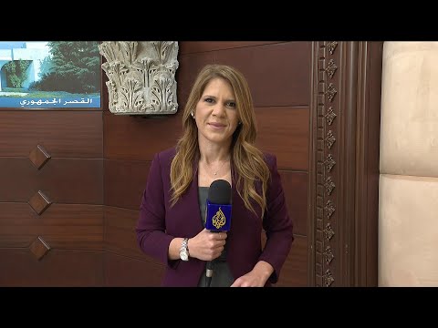 لبنان.. جلسة للحكومة في القصر الرئاسي