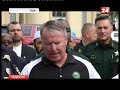 Белорусские Новости-24 о трагедии в Орландо (2016)