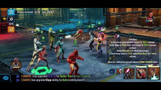 Doom 3.2 Tech Node 2 Bionic Avengers pt2