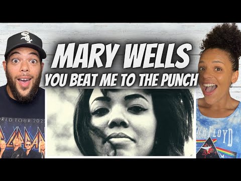 TOOK A TURN!| FIRST TIME HEARING Mary Wells  - You Beat Me To The Punch REACTION