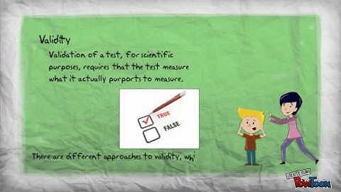 PSYCHOLOGICAL TESTING AND TYPES OF TESTS