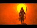 Desert Wanderer Life | Psychedelic Desert Rock Downtempo TripHop Beats for Unwinding