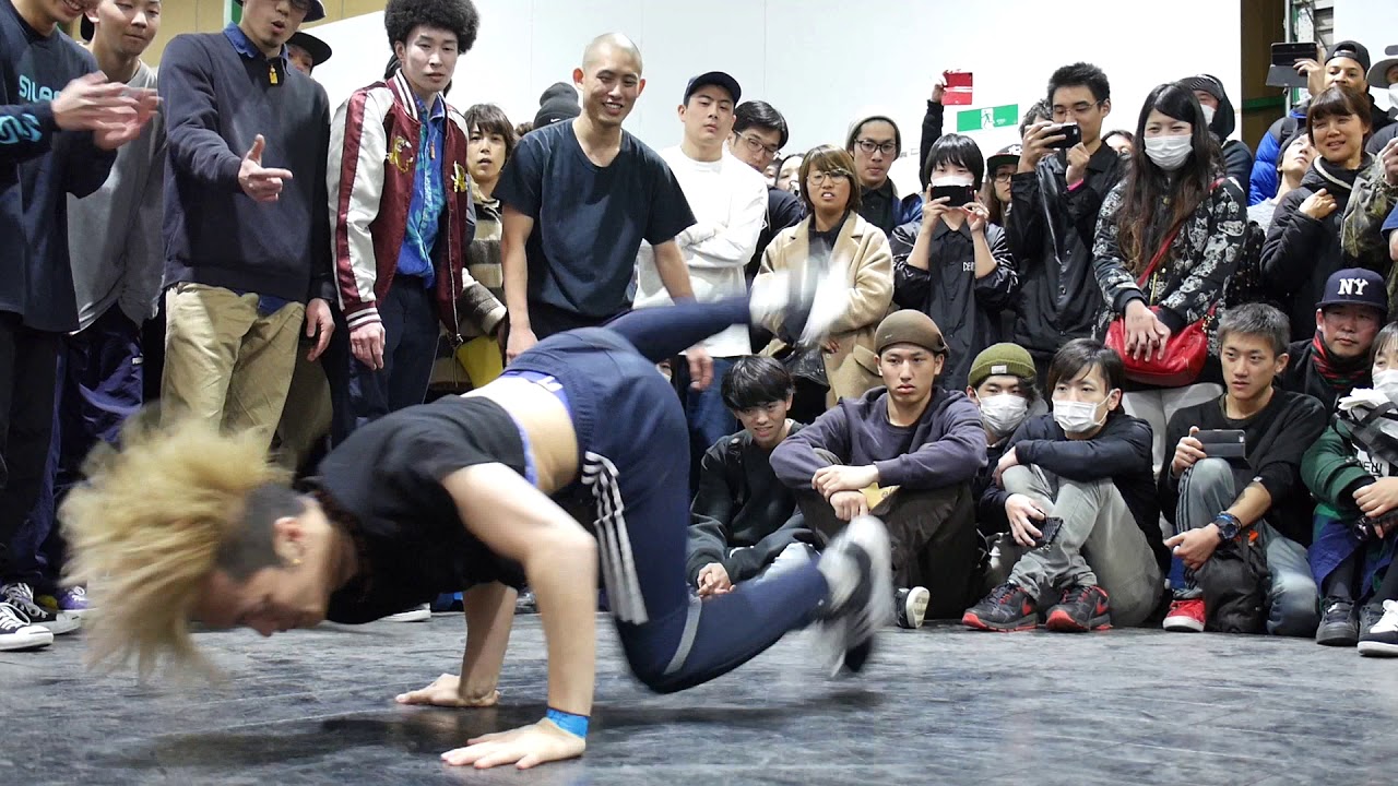 Top16　カオスソルジャー　vs　tinder　/　FN JAM 2018