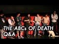 Q&A with THE ABCs OF DEATH Directors at AFI FEST 2012 presented by Audi