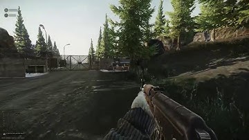 0.12 EFT Customs Military Base CP Scav Extract