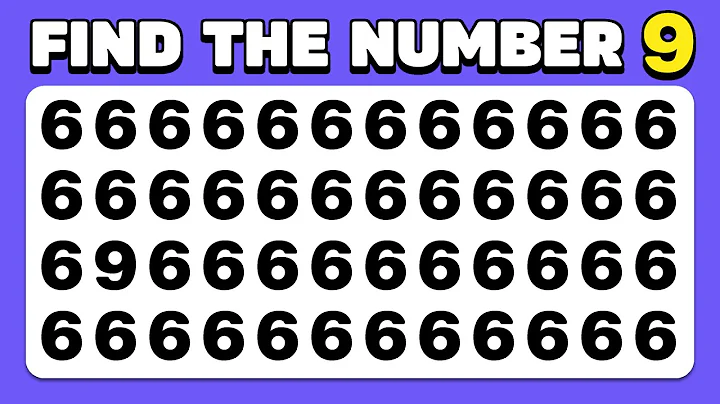Find the ODD One Out - Number And Letter Edition 🔥✅ | Easy, Medium, Hard - 30 Level Emoji Quiz