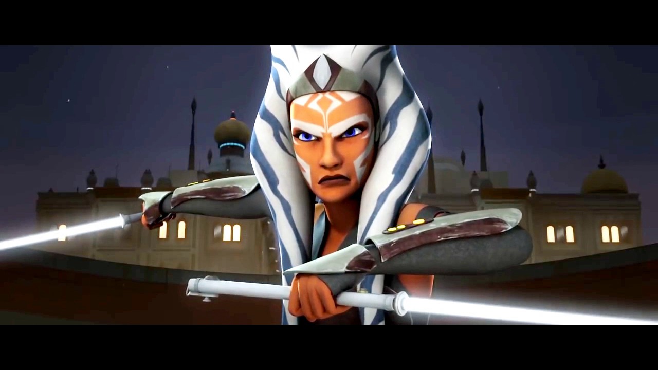UNSTOPPABLE · Ahsoka Tano YouTube