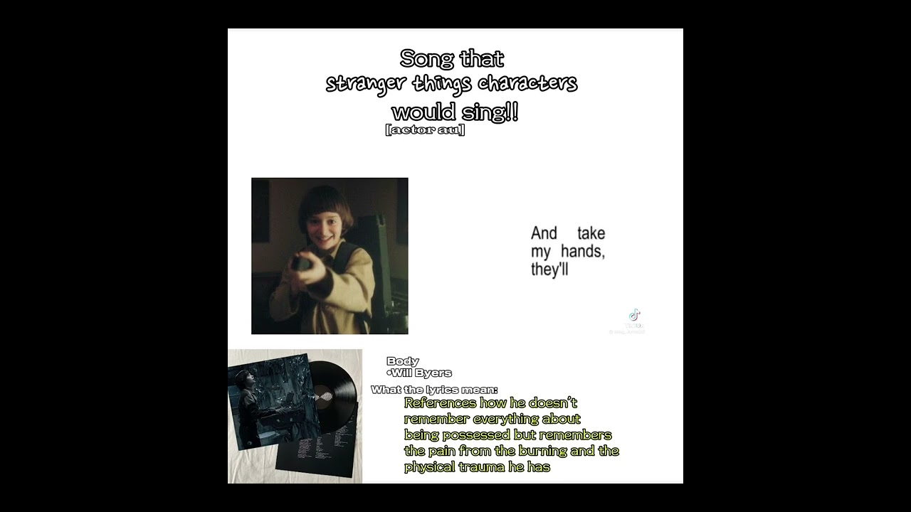 Byler tiktok compilation 