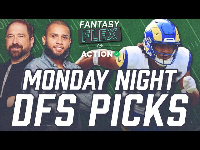 monday night football dfs