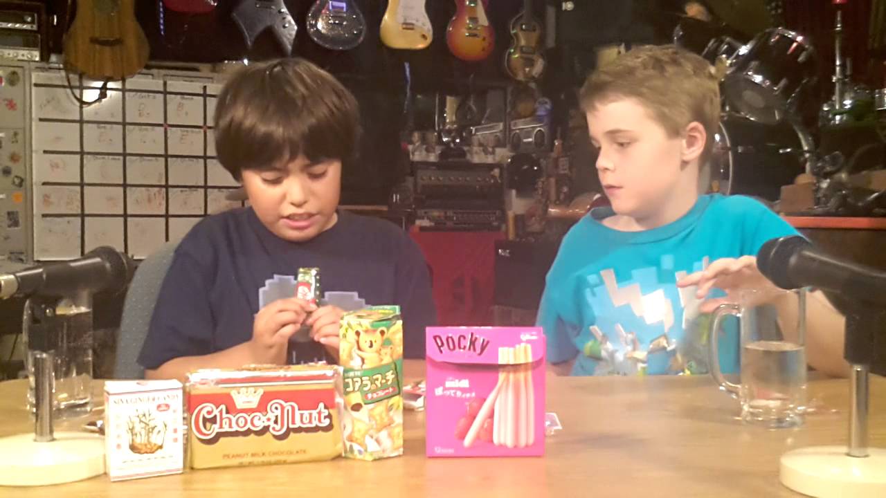 Strange candy from Around the World 2 YouTube