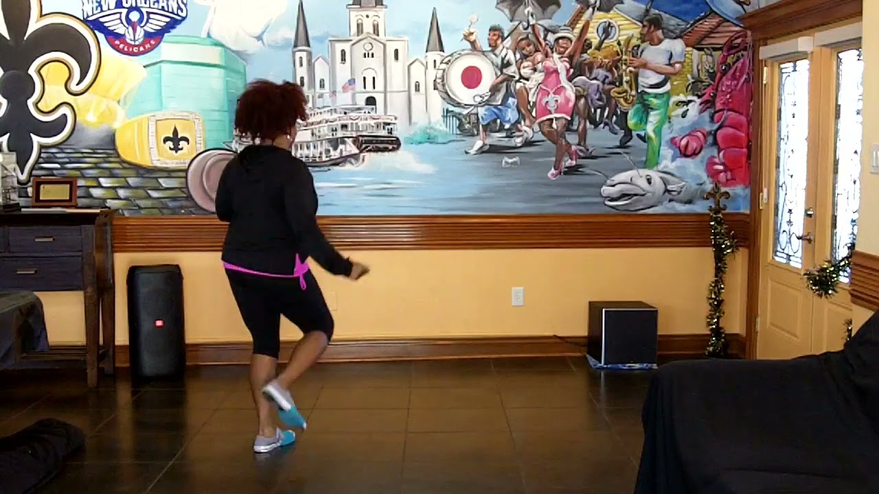 👠👠 STEPPING OUT LINE DANCE - NEW ORLEANS, LA 👠👠
