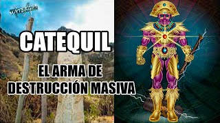 Catequil El Dios Del Rayo De Destrucción Masiva Un Descubrimiento Secreto Eduardo Camacho