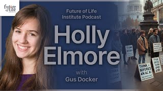 Holly Elmore on Pausing AI, Hardware Overhang, Safety Research, and Protesting