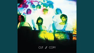 Vignette de la vidéo "Cut Copy - Feel The Love"