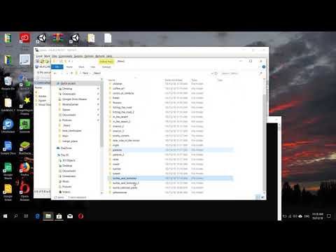 Jigsaw Unity Compete Template: How to generate photo data