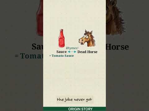 Dead horse Aussie Slang Origin Story