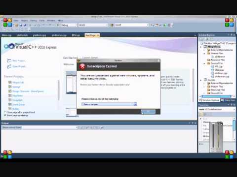 C++ Allegro Made Easy (Vol.2)  - Creating a Game