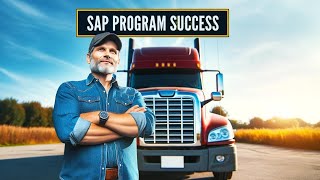 How long does it take to complete the SAP Program?