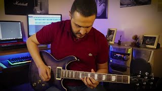 Wonderful tonight #Eric_Clapton | Cover by : #AnasAbdulki & #Karamalhamwi screenshot 5