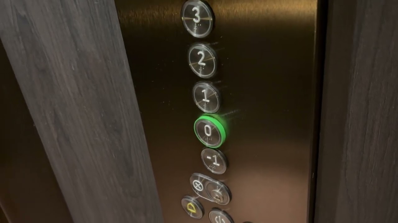 Orona Lift, Hotel 7, Dublin