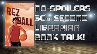 Rez Ball by Byron Graves