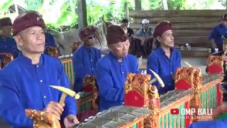 TABUH KREASI ANGKLUNG DHARMA SEMADI