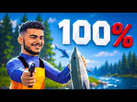 HOW TO FISH DURCHGESPIELT
