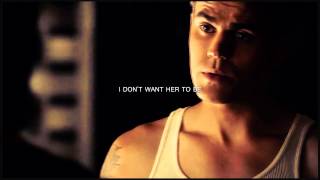 Stefan and Elena | Its Her Only Hope [4x05]