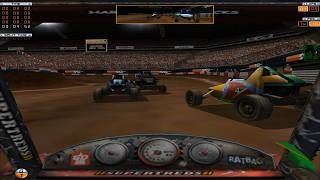 LEADFOOT Stadium Off-Road Racing in Hi-res Race4 screenshot 3