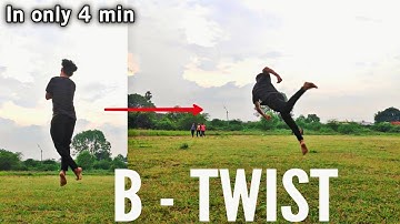 How to B-Twist / Progression || Rajkumar Karki