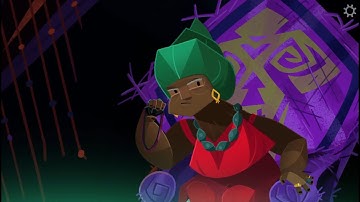 Sensei Starman Plays Return To Monkey Island - Part 7